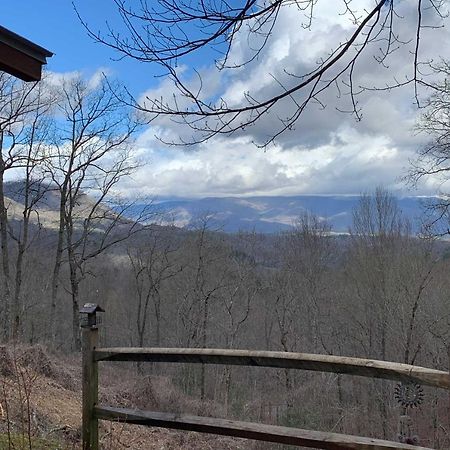 Cozy Cabin With Hot Tub And Smoky Mountain Views! Villa Брайсън Сити Екстериор снимка